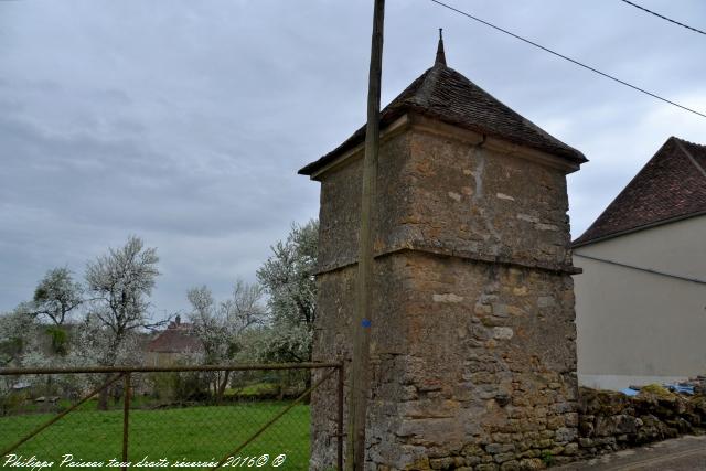 Colombier de Marcy Nièvre Passion