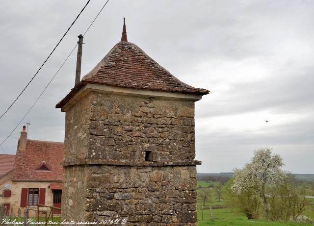 Colombier de Marcy