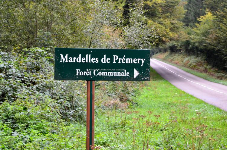 Mardelles Prémery