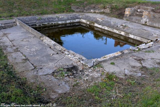 Le lavoir de Meauce Nièvre Passion