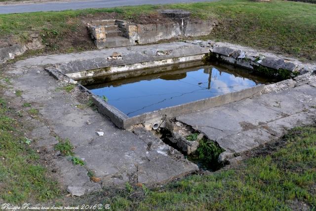 Le lavoir de Meauce Nièvre Passion