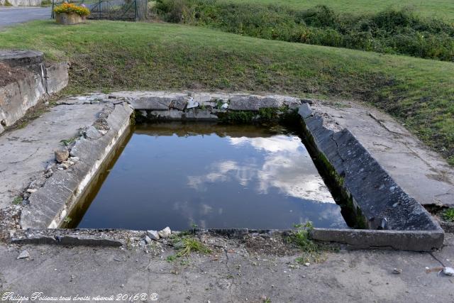 Le lavoir de Meauce Nièvre Passion