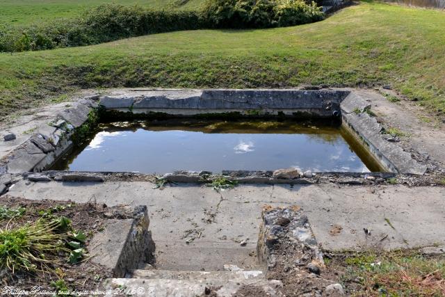 Le lavoir de Meauce Nièvre Passion