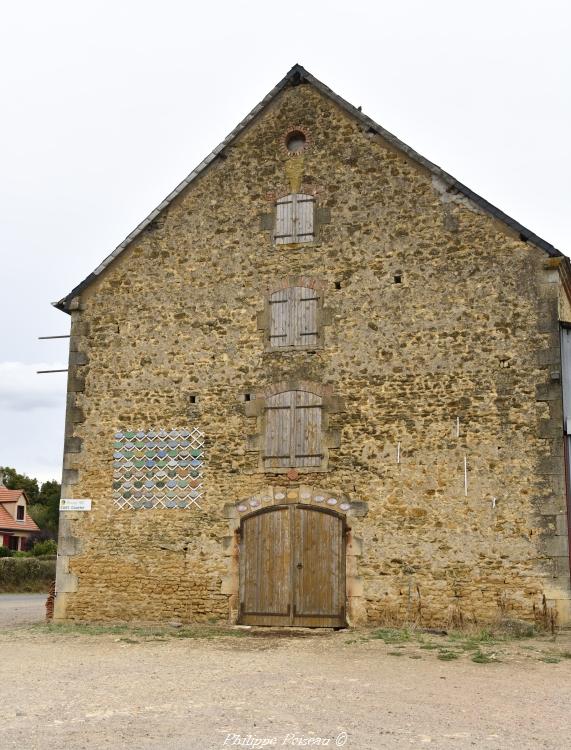 Plaques de Concours sur Isenay