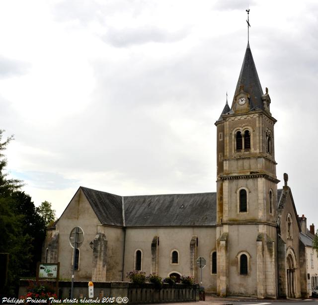 Église de Mesves sur Loire – Saint-Julien un beau patrimoine