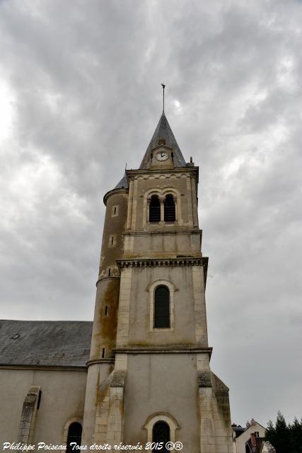 Eglise Mesves sur Loire