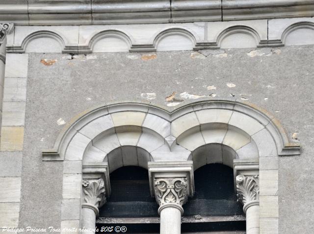 Eglise Mesves sur Loire