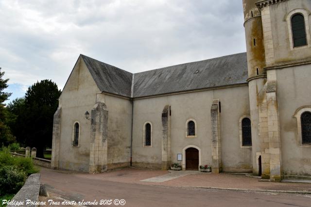 Eglise Mesves sur Loire