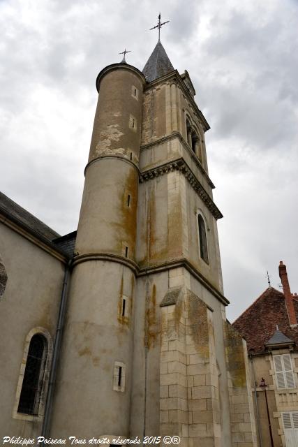 Eglise Mesves sur Loire