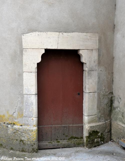 Eglise Mesves sur Loire