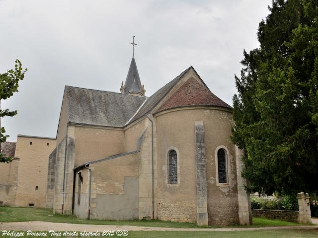 Eglise Mesves sur Loire