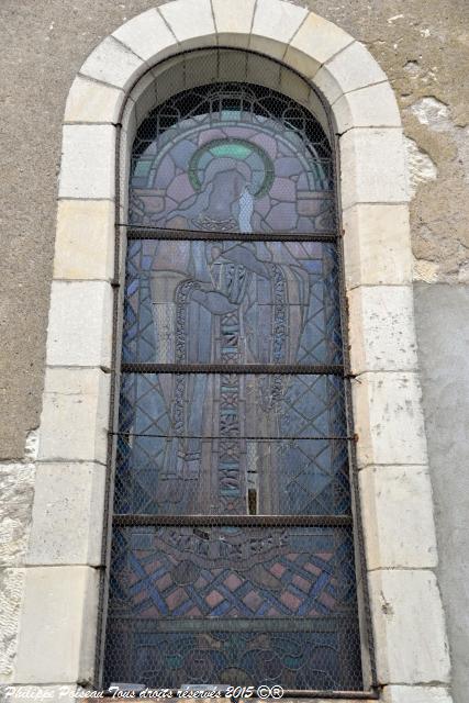 Eglise Mesves sur Loire