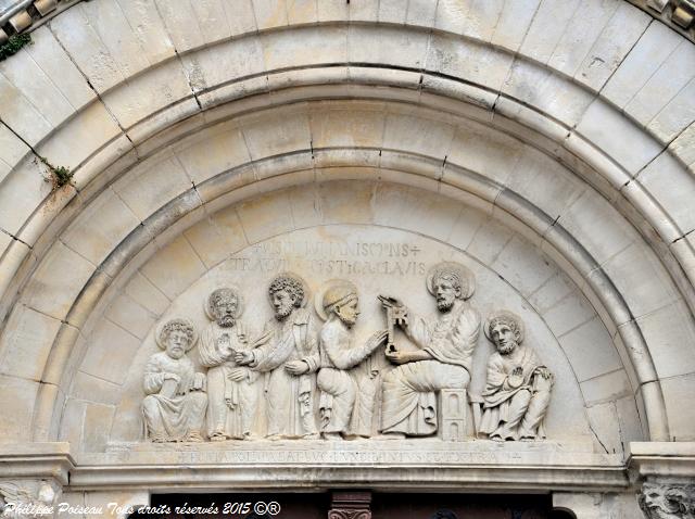 Eglise Mesves sur Loire