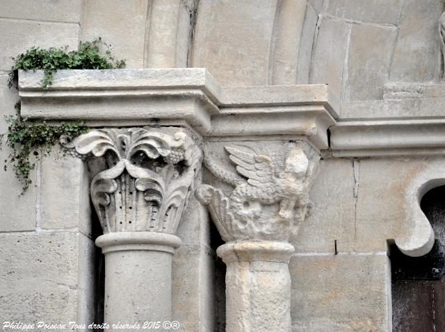 Eglise Mesves sur Loire