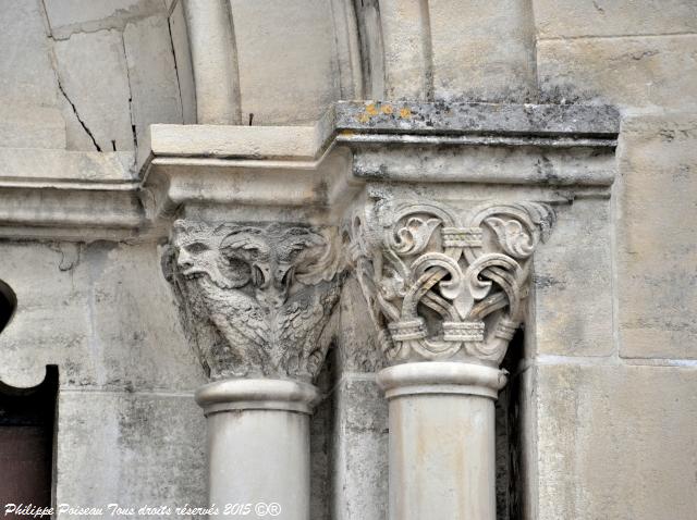 Eglise Mesves sur Loire