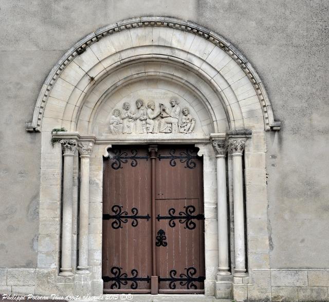 Eglise Mesves sur Loire