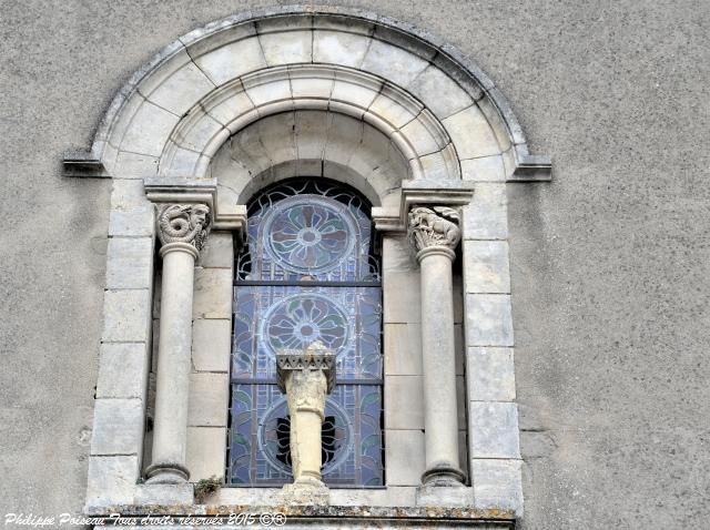 Eglise Mesves sur Loire