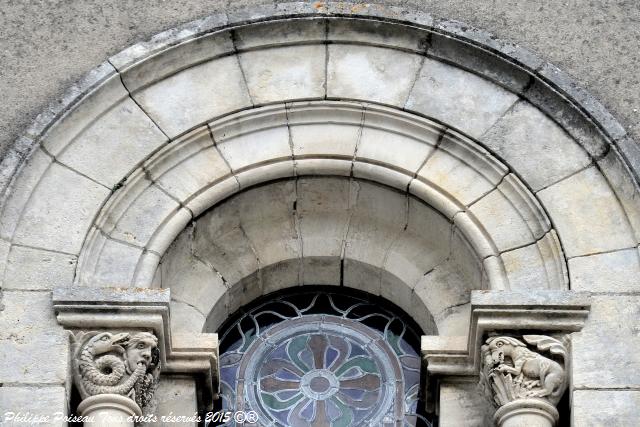 Eglise Mesves sur Loire