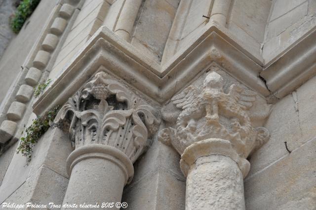 Eglise Mesves sur Loire