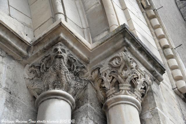 Eglise Mesves sur Loire