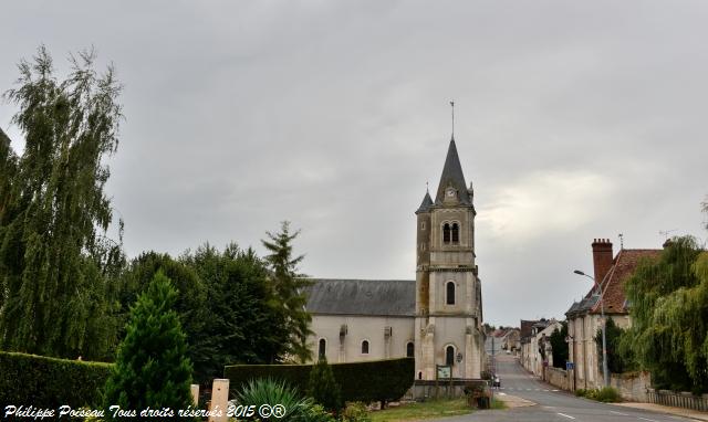 Eglise Mesves sur Loire