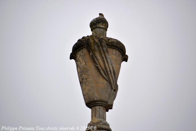 Monument aux Morts d'Asnois Nièvre Passion