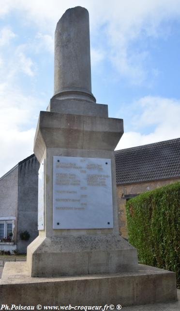 Monument aux Morts de Bona