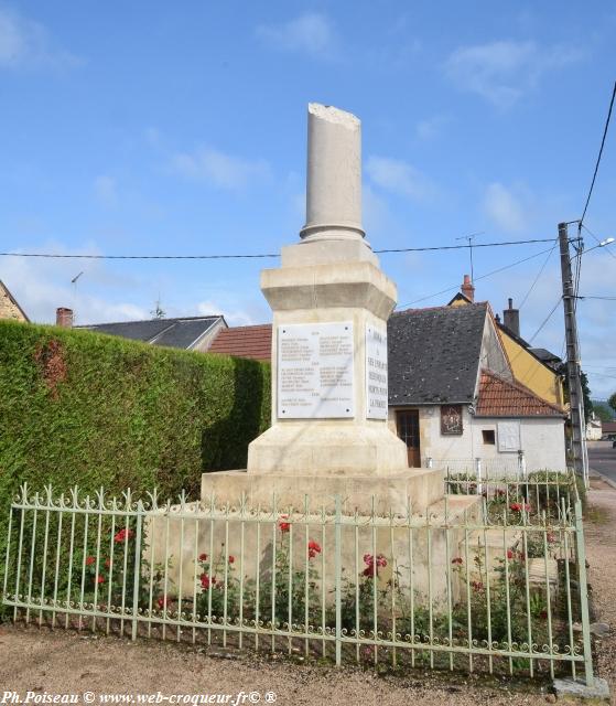 Monument aux Morts de Bona