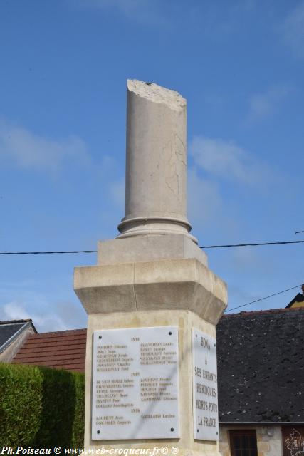 Monument aux Morts de Bona