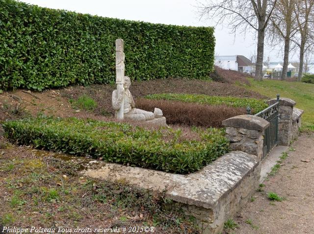 Monument des 43 Tirailleurs Africains