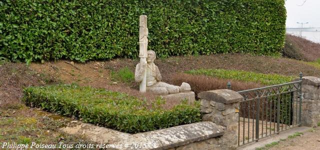 Monument des 43 Tirailleurs Africains