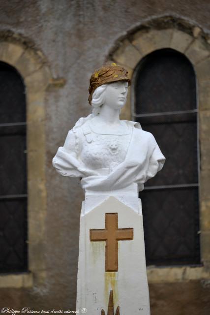 Monument aux Morts de Guipy