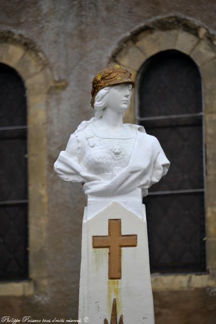 Monument aux Morts de Guipy Nièvre Passion