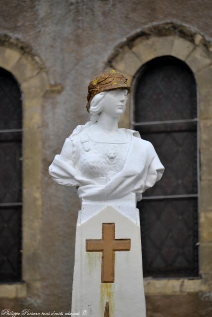 Monument aux Morts de Guipy