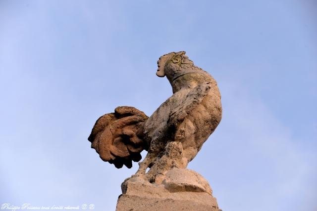 Monument aux Morts de Giry Nièvre Passion