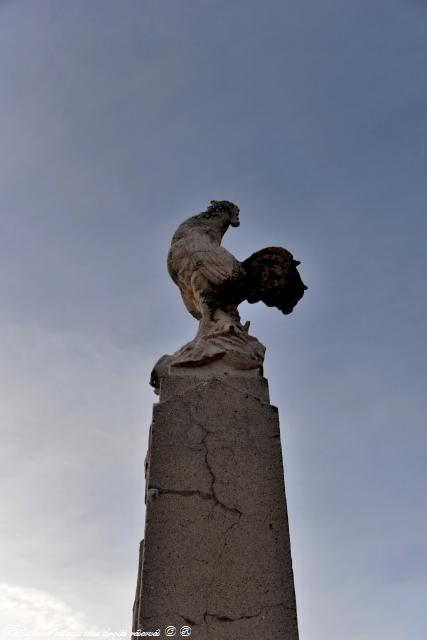 Monument aux Morts de Giry Nièvre Passion