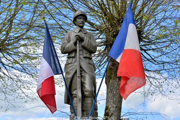Monument aux Morts d'Héry
