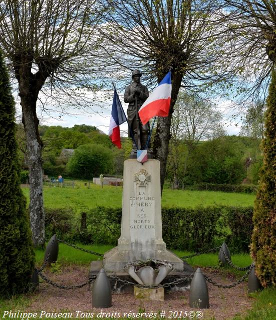 Monument aux Morts de Héry Nièvre Passion