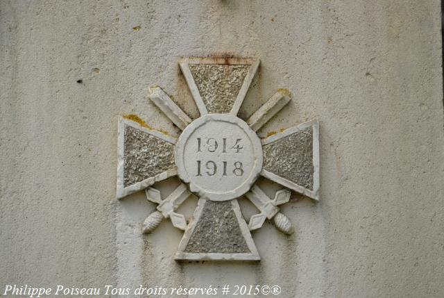 Monument aux Morts d'Héry