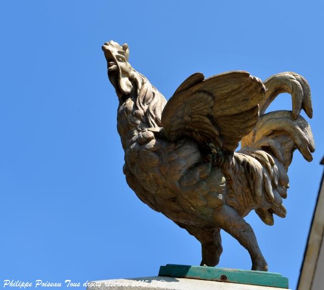 Monument aux Morts de Marzy Nièvre Passion