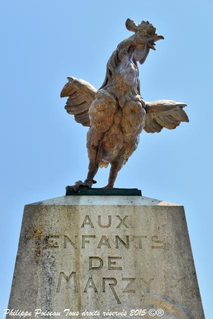 Monument aux Morts de Marzy Nièvre Passion