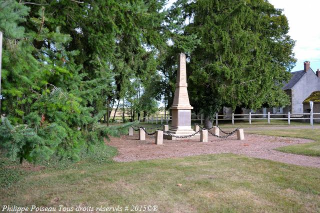 Monument aux Morts de Moussy