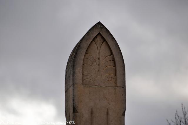 Monument aux morts de Narcy Nièvre Passion