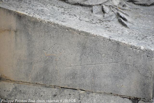 Le Monument aux Morts de Prémery Nièvre Passion