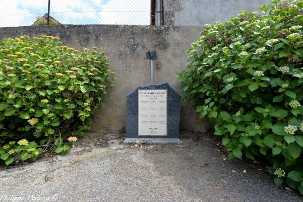 Monument aux morts de Saint Gratien Savigny