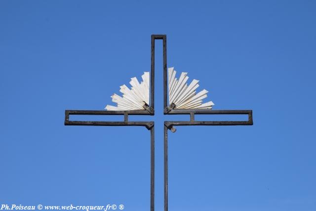 Monument aux morts de Cizely