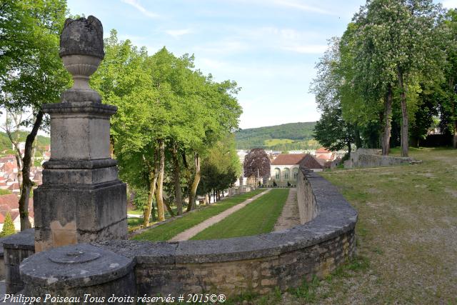 Le Parc Buffon de Montbard un remarquable parc