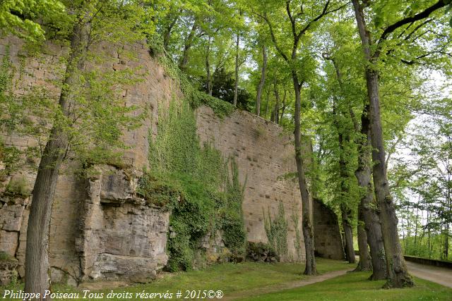 Le Parc Buffon de Montbard