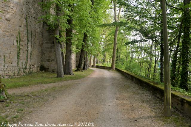 Le Parc Buffon de Montbard