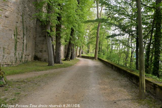 Le Parc Buffon de Montbard